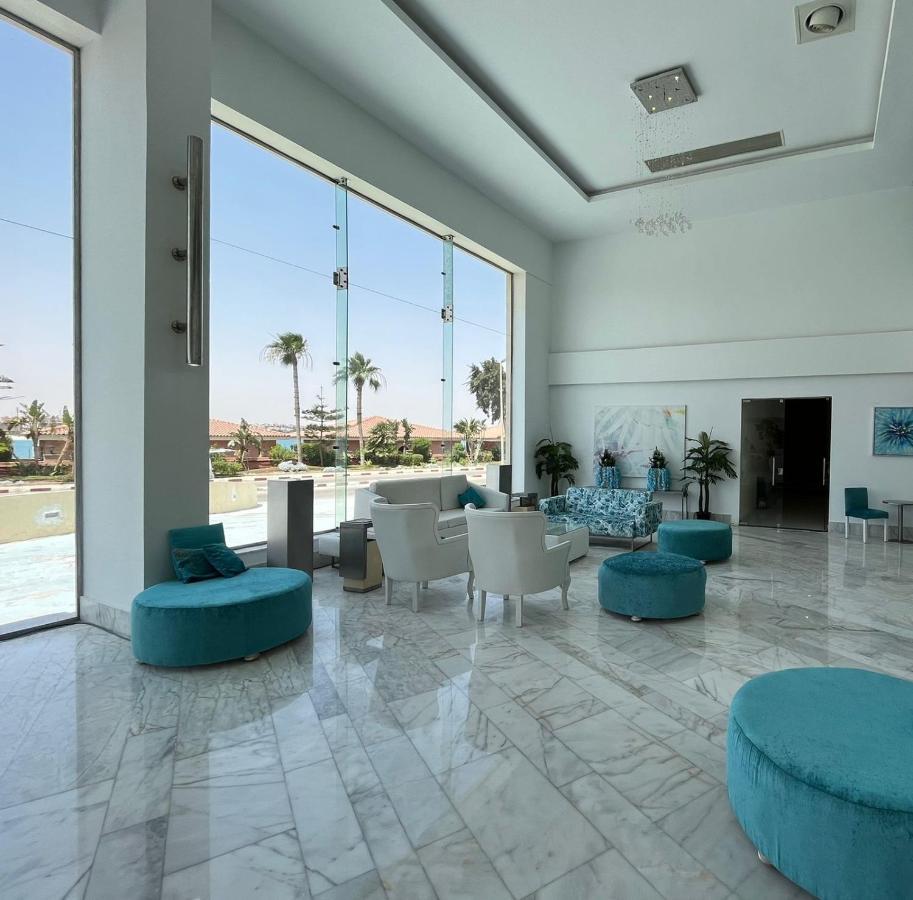 Golden Palace Marina Hotel El Alamein Extérieur photo