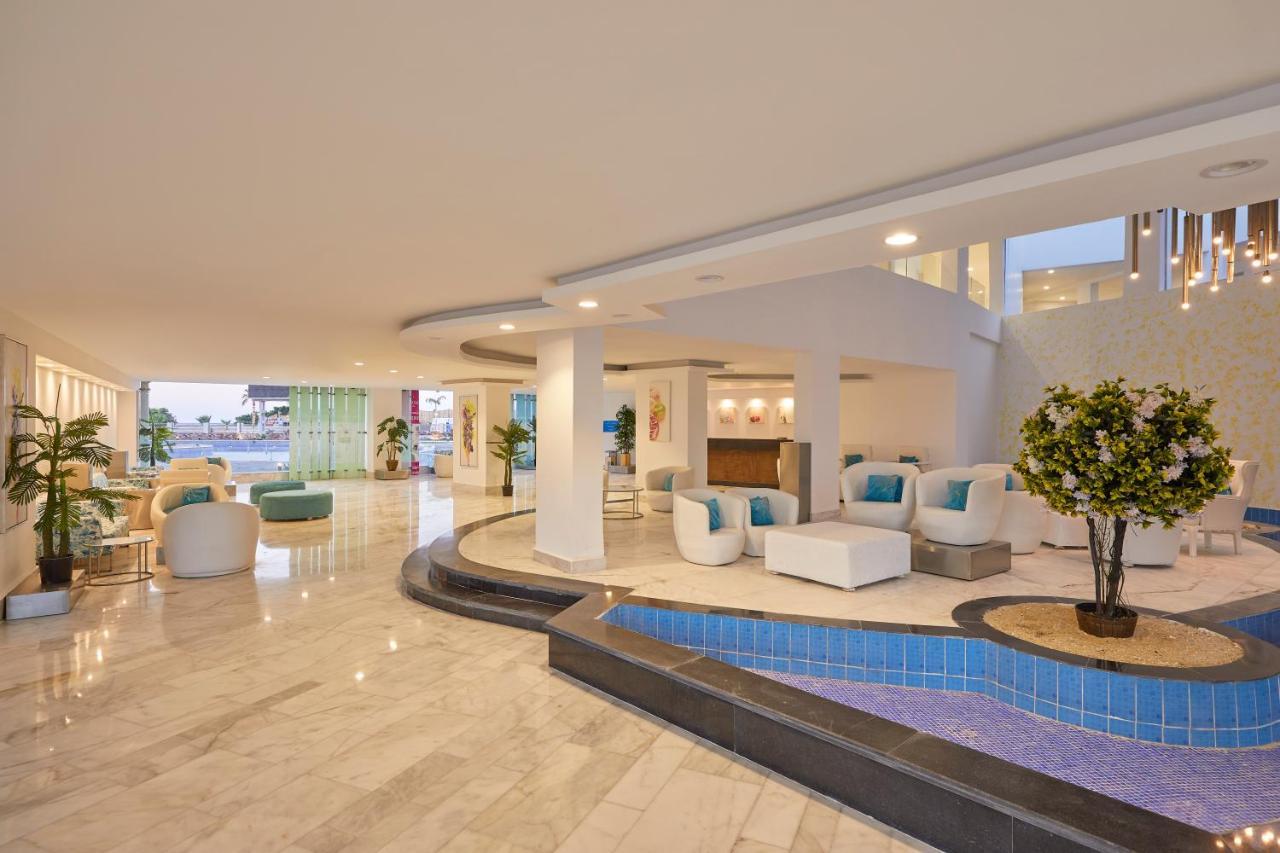 Golden Palace Marina Hotel El Alamein Extérieur photo