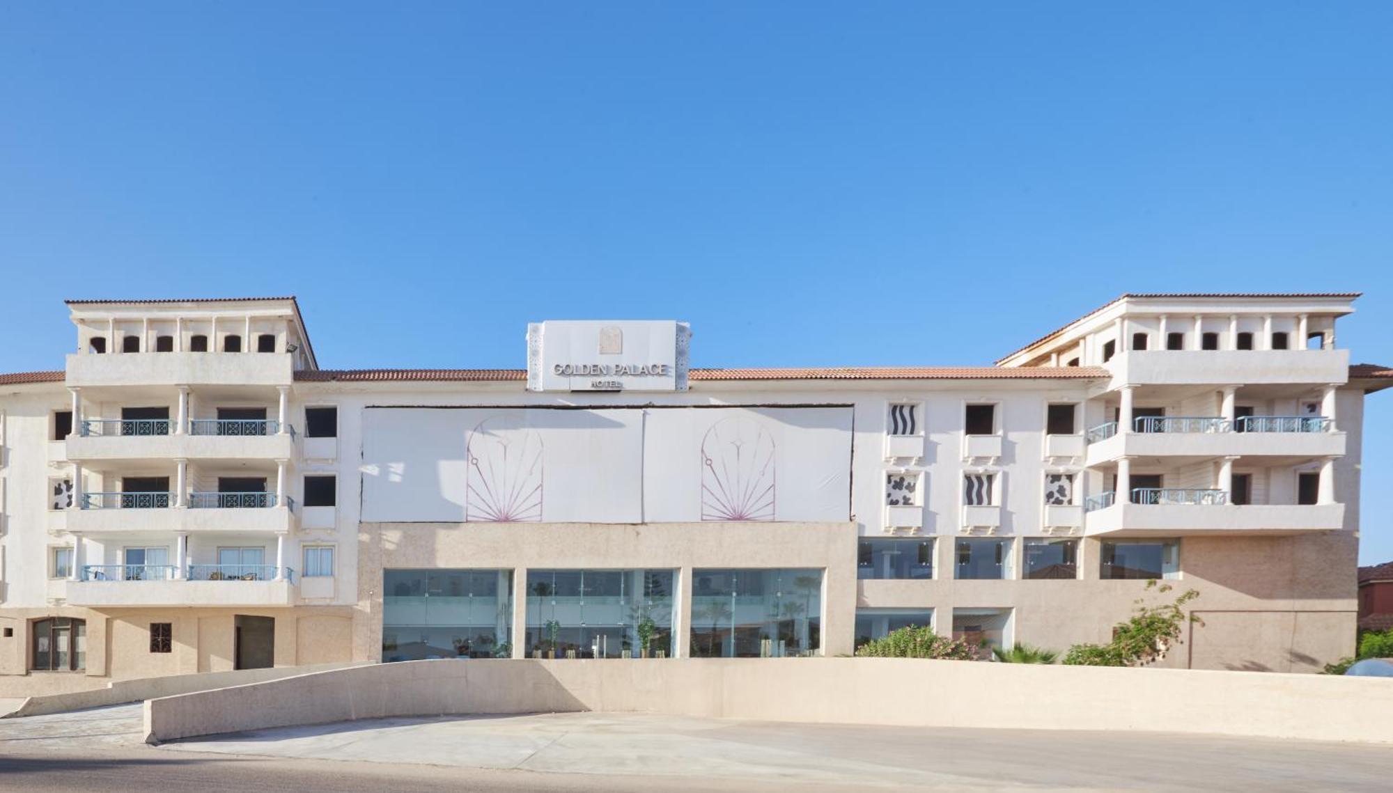 Golden Palace Marina Hotel El Alamein Extérieur photo