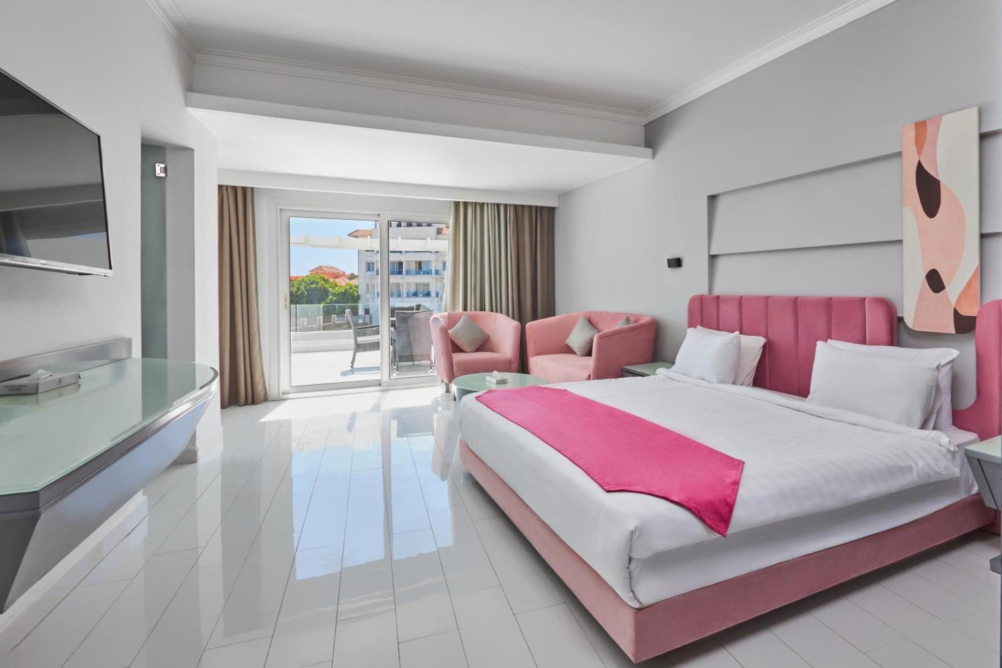 Golden Palace Marina Hotel El Alamein Extérieur photo